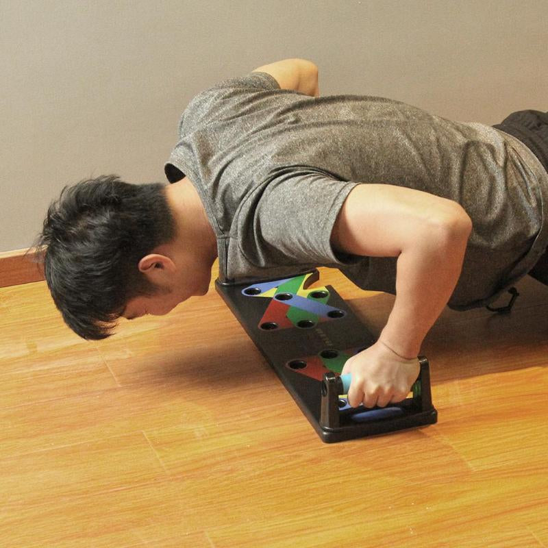 Multi Push Up Board 