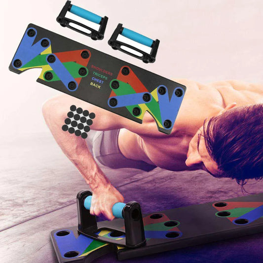 Multi Push Up Board 