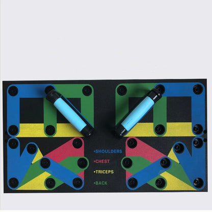 Multi Push Up Board 