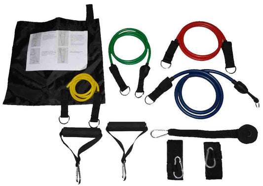 Fitness Resistance Tubing Kit