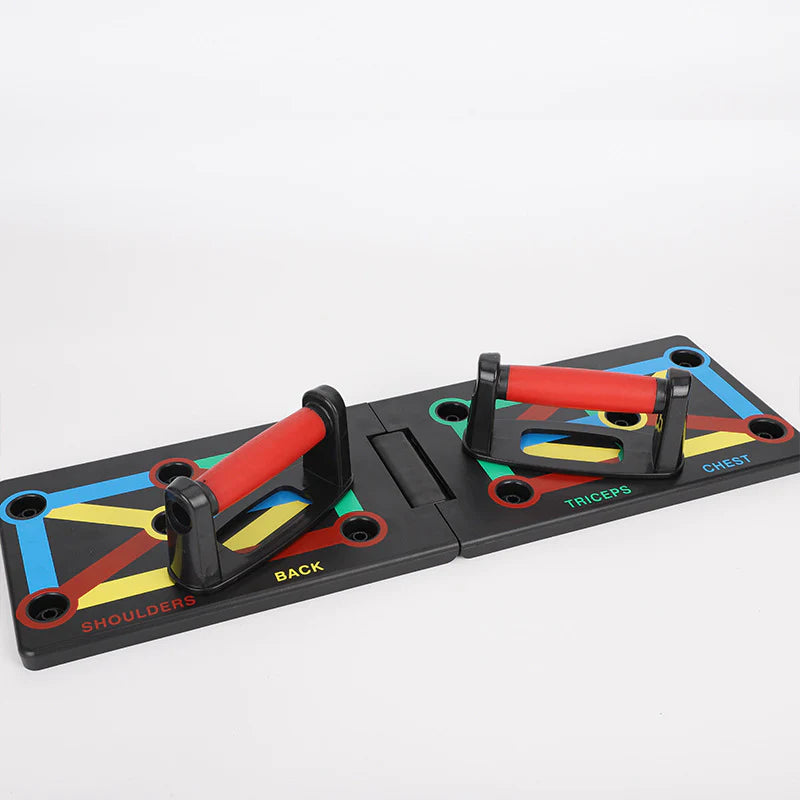 Multi Push Up Board 